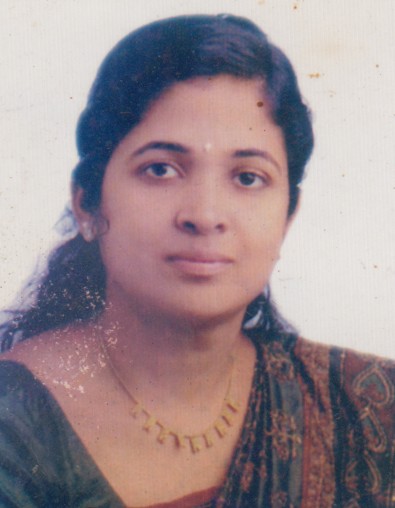 st-george-college-aruvithura-Lidiya George;